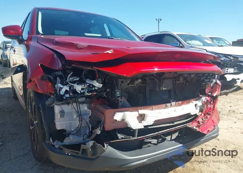 2023 Mazda Cx-5 2.5 S Premium из США, поврежденный, VIN JM3KFBDMXP0169203